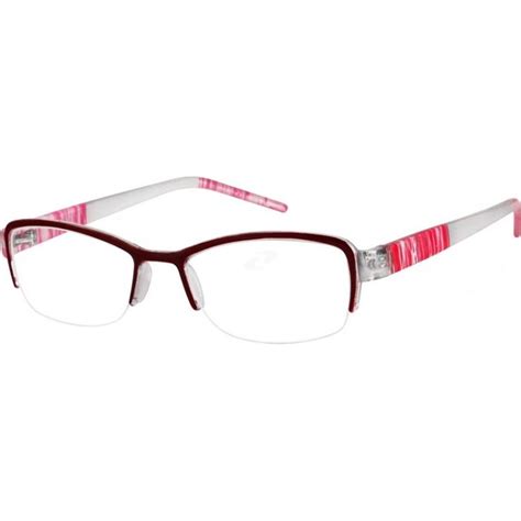 Red Rectangle Glasses 922518 Zenni Optical Eyeglasses Zenni Optical Zenni Glasses