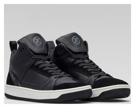 XPD Moto-1 Leather Shoes - RevZilla