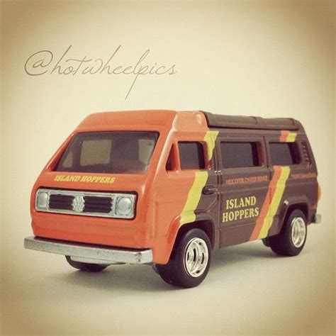 Volkswagen Sunagon Hot Wheels