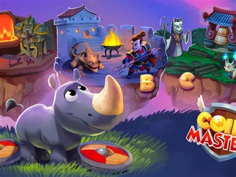 All Updated Coin Master Free Spins Links June 26 2023