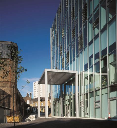 Goldsmiths College — aLL Design International Architects