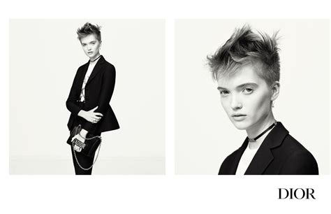 Dior Unveils New Spring Ad Campaign [PHOTOS]