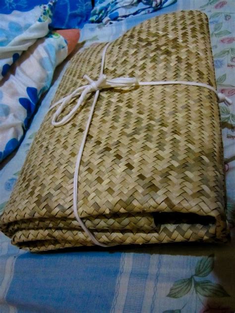 banig history   philippines  dustin heard blog