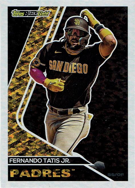 Topps Updates Black Gold Inserts You Pick Ebay