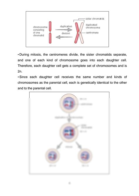 Solution Lecture Chromosomal Theory Of Inheritance Studypool