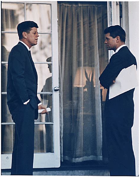 The Aftermath of John F. Kennedy's Assassination