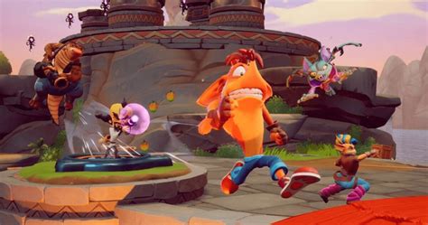 Estás Listo Crash Team Rumble Ya Tiene Fecha De Lanzamiento Y Beta