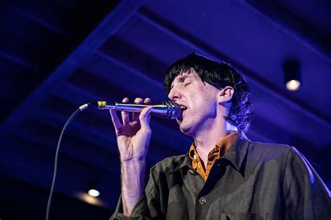 Deerhunter S Bradford Cox Engages Heckler Accusing Him Of Cultural Appropriation Video