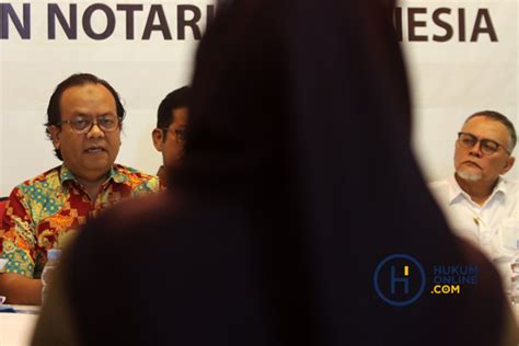 Penjelasan Ikatan Notaris Indonesia Ini Soal Klb Riau