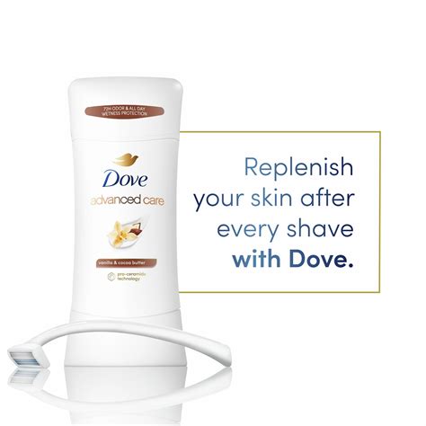 Dove Nourishing Secrets Vanilla Cocoa Butter India Ubuy