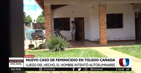 Otro Caso De Feminicidio Mujer Fue Asesinada Por Su Expareja En