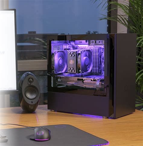 Silencio S400 | Cooler Master