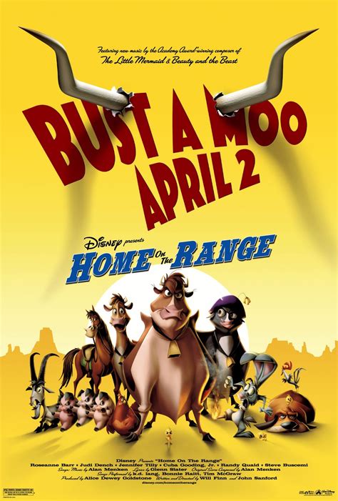 Barnyard Movie Poster