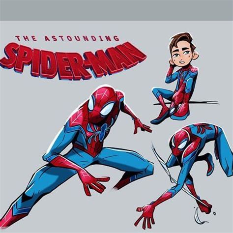 Pin By Alejandro Acevedo On Spider Man Spiderman Artwork Spiderman