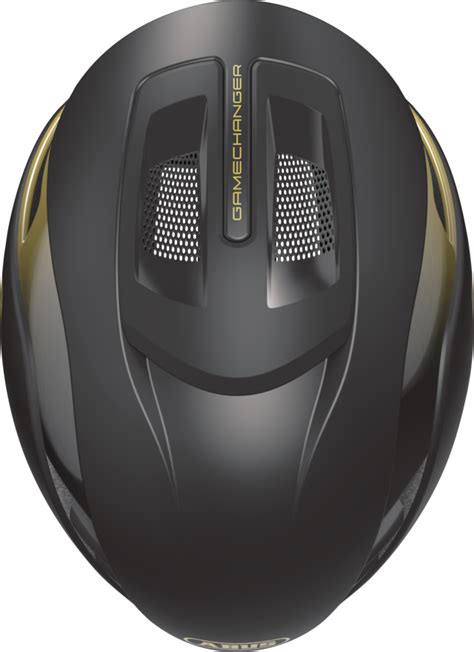 Abus Gamechanger Black Gold M Casco Da Strada Per Prestazioni