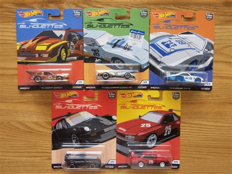 Hot Wheels Premium Hobbies Toys Toys Games On Carousell