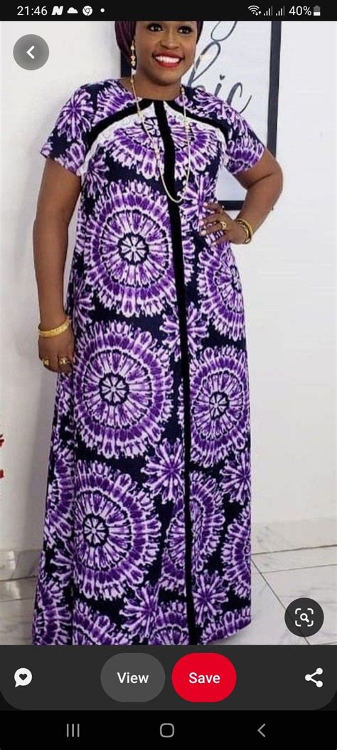 Pin By Henrietta Ugo On CHOSEN FABRICS In 2023 Free Ankara Gown