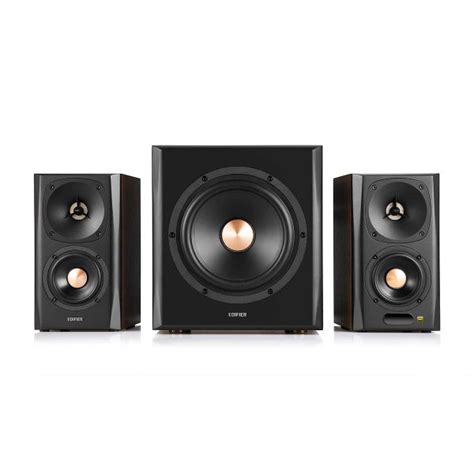 Edifier S360DB 2.1 Hi-Res Speaker System | Edifier Malaysia