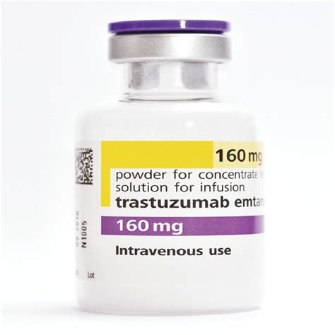 Trastuzumab Emtansine Injection At Rs 63000 Piece Trastuzumab