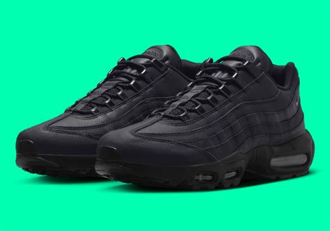 Nike Air Max 95 Jewel Triple Black Fn7273 001