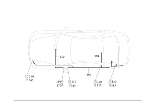 Mercedes Benz Receptacle Housing Mercedes