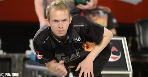 LARSEN COMPLETES TEAM EUROPE - Weber Cup