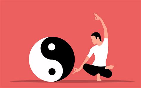 Free Pose Yang Unik Yin Yang Images Pixabay