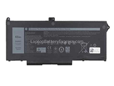 Xtend Brand Replacement For Dell WY9DX 42 Whr Battery For Latitude 14