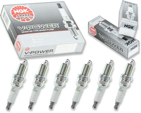 Amazon Pcs Ngk V Power Spark Plugs For Jeep Liberty