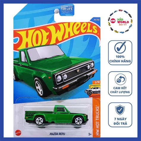 Xe M H Nh Hot Wheels Basic B N T I Mazda Repu Hcw Shopee Vi T Nam