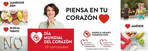 Día Mundial Del Corazón Pydesalud