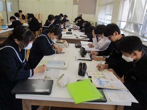 3年全国学テ 英語「話すこと調査」を 実施中！｜高岡市立福岡中学校