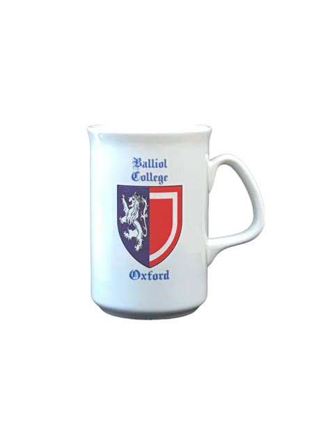 Oxford College Mugs Oxford Mugs The Varsity Shop