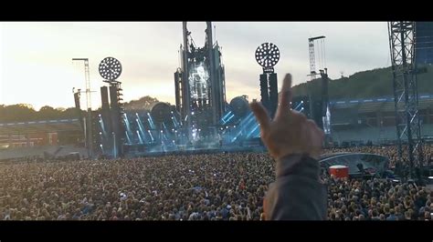 Rammstein Stadium Tour 2022 Aarhus Du Hast YouTube