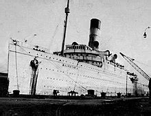 RMS Mauretania (1906) - Wikipedia