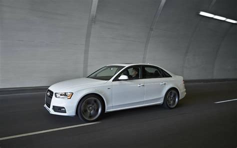 2014 Audi A4 2.0 TFSI Premium Plus review notes