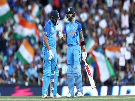 Virat Kohli Rohit Sharma Will Not Win You World Cup Alone Says Former