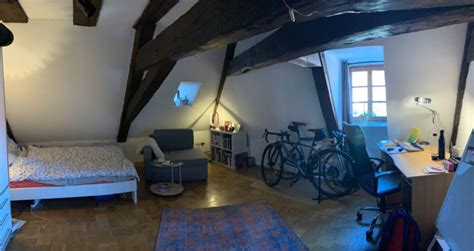 Gemütliches großes Zimmer in der Altstadt WG Bamberg Innenstadt