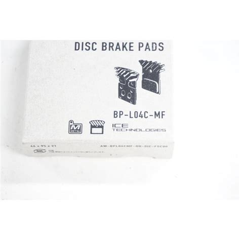 SHIMANO シマノ DISC BRAKE PADS BR L04C MF ディスクブレーキパッド 阪急塚口店