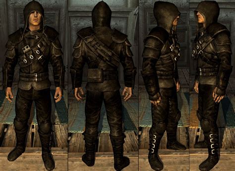 Pin By Frenki Kuill On Costume Skyrim Skyrim Thieves Guild Skyrim