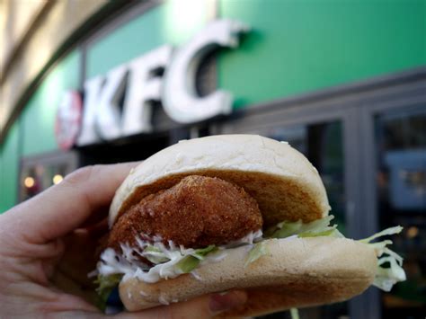 KFC’s Vegan Burger Is No Longer Available – kfcsecretmenu.info