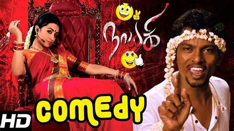 Nayaki Tamil Movie Comedy Scenes Part 2 Trisha Sushma Raj