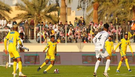 فيديو أهداف مباراة النصر والطائي في الدوري السعودي