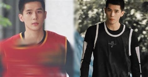 Vương An Vũ hóa hot boy bóng rổ cao to đẹp trai hết nấc ở phim đam mỹ lại ra dáng chồng trẻ