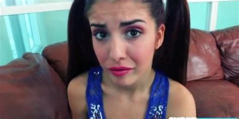 Small In Size Brunette Sally Squirt Gets Her Hole Fucked By Dude Tnaflix