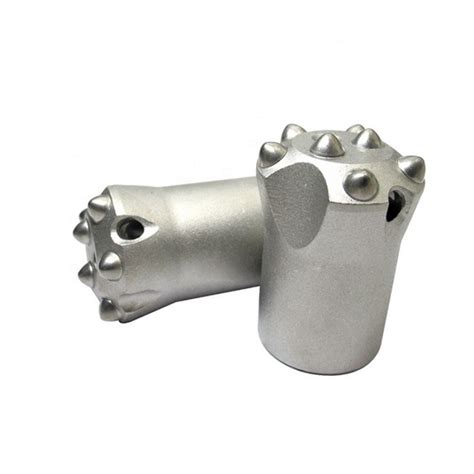 Cemented Tungsten Carbide Tips Fittings Oilfield Fittings For Drill