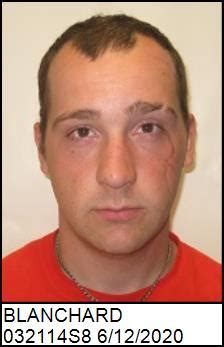 Justin David Blanchard Sex Offender In Rutherfordton NC 28139 NC032114S8