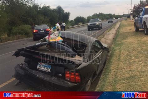 Hoy Tamaulipas Ebrio Provoca Accidente En Nuevo Laredo