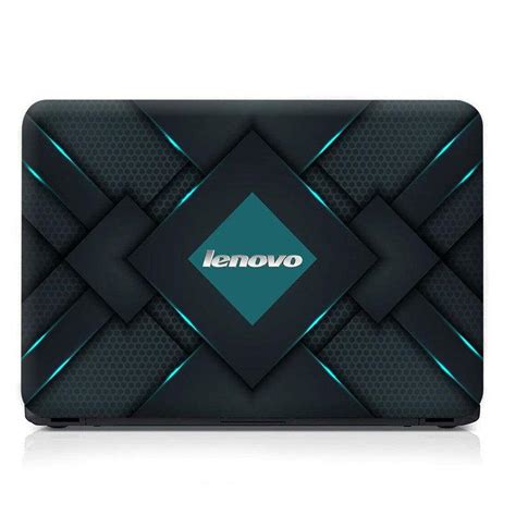 Full Panel Laptop Skin Lenovo Rectangle Art Skinslegend