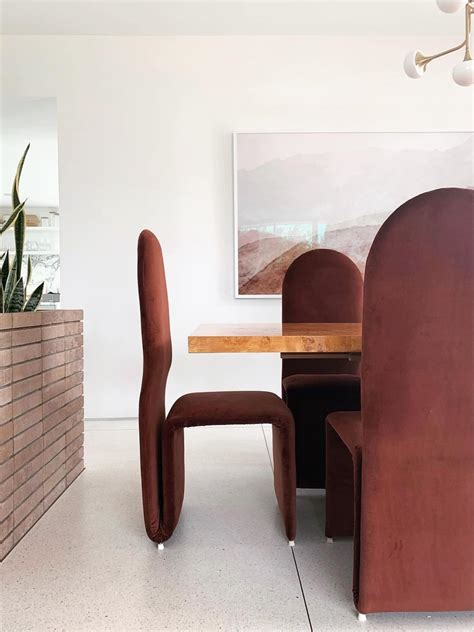 standout dining chairs - Sarah Sherman Samuel